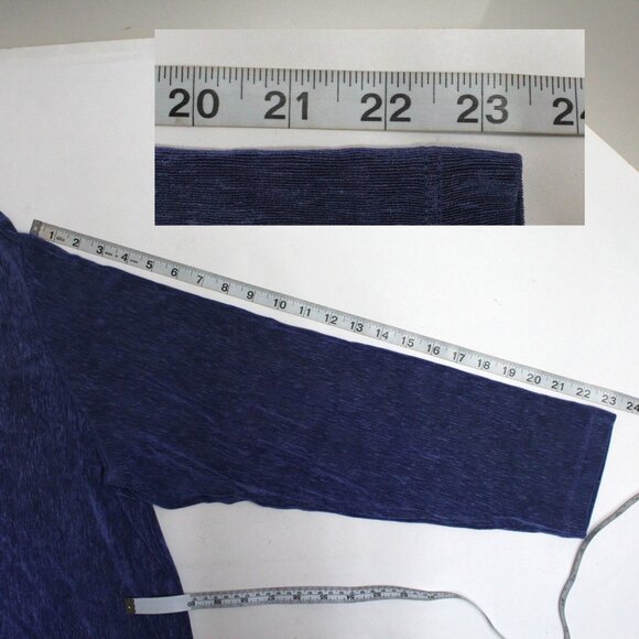 Preston & York Long Sleeve XL Button Down Women's Top - Read Description - Picture 10 of 13